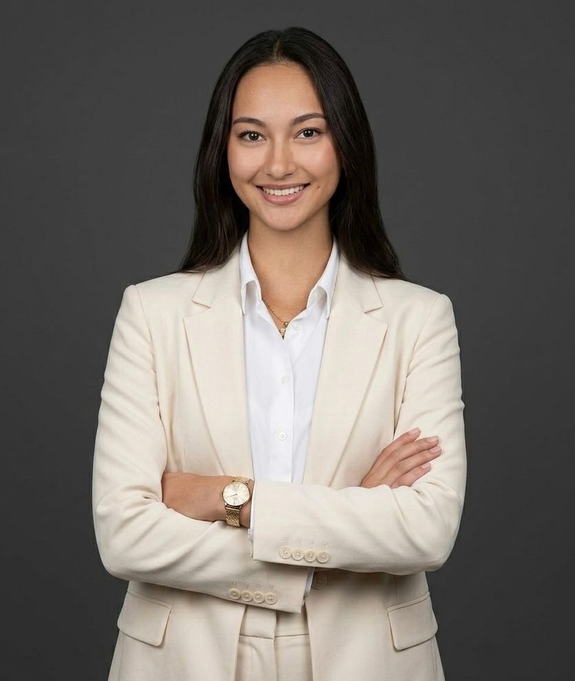 Milina Rosdy Finance Executive